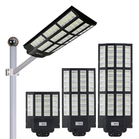 Solar Street Lamp Outdoor Waterproof 1000w 1200w 1500w Led Solar Street Light 