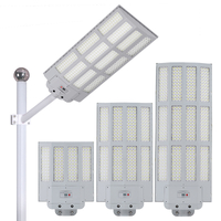 Waterproof Large 1000w 1200w 1500w Led Solar Street Light 