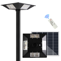 Solar Garden Lights 300W UFO All in One Led Solar Street Lights