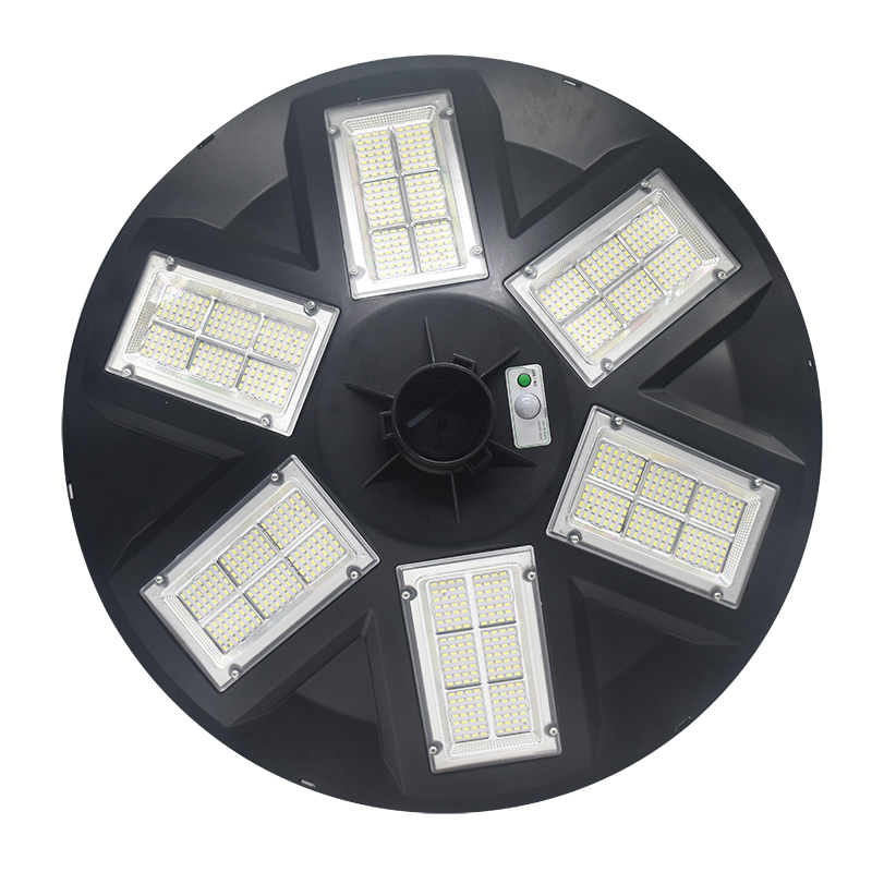 Super Bright 1000W UFO Solar Street Lights 