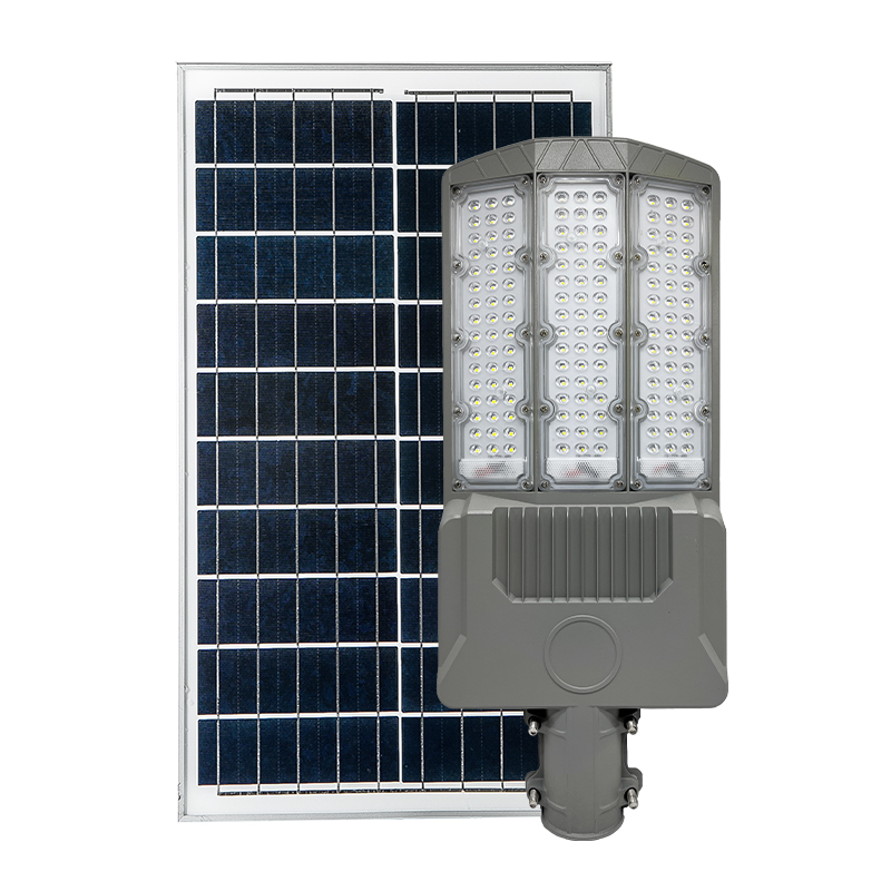 Waterproof Wide Angle 200W 300W 400W 500W 1000W LED Split Solar Street Light