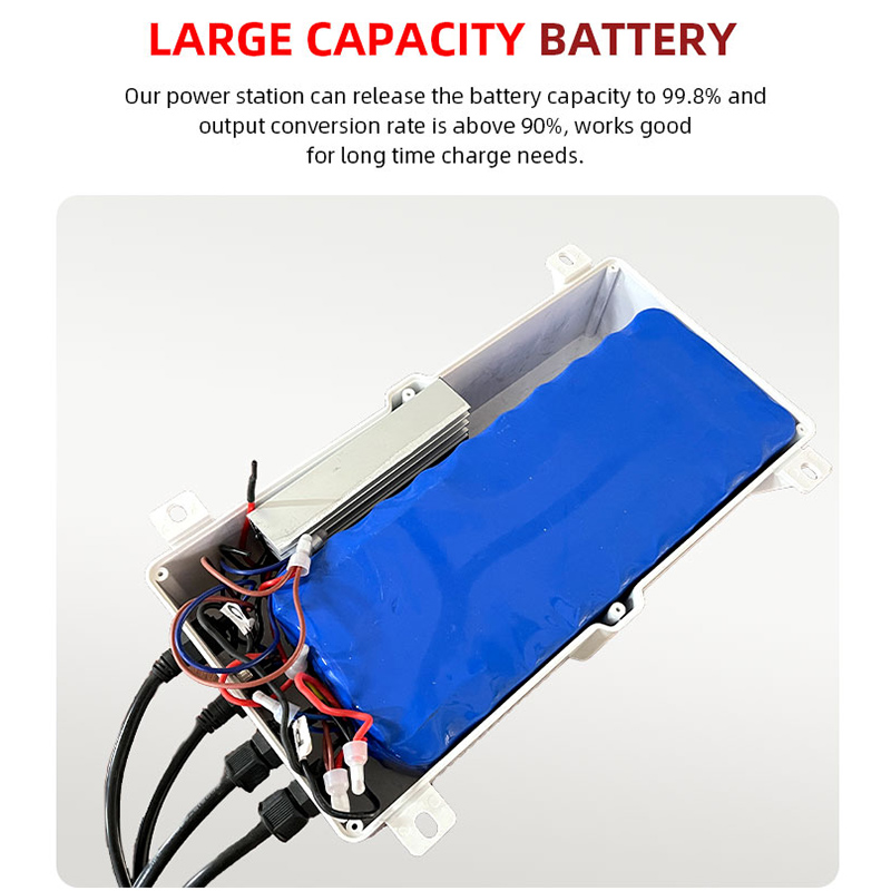 Portable Solar Charging Kiosk Power Bank Solar Cell Phone Charging Kiosk