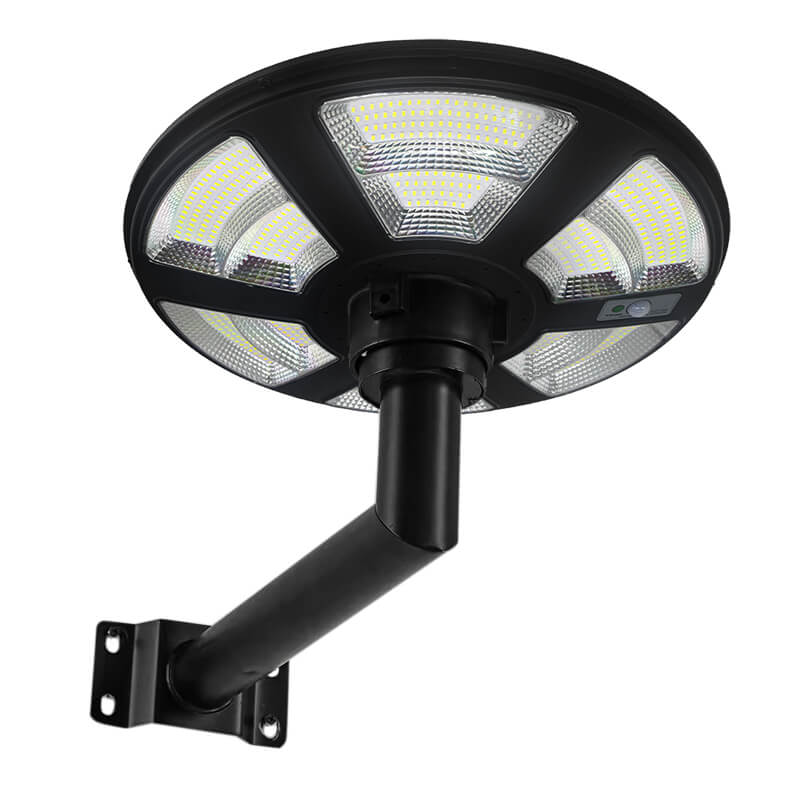 Removable Solar Garden Light Waterproof LED 600W UFO Solar Street Light