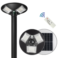 Waterproof 150W UFO Round Solar Street Light