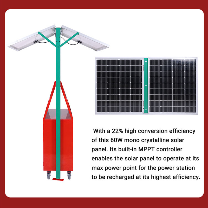 Portable Solar Charging Kiosk Power Bank Solar Cell Phone Charging Kiosk