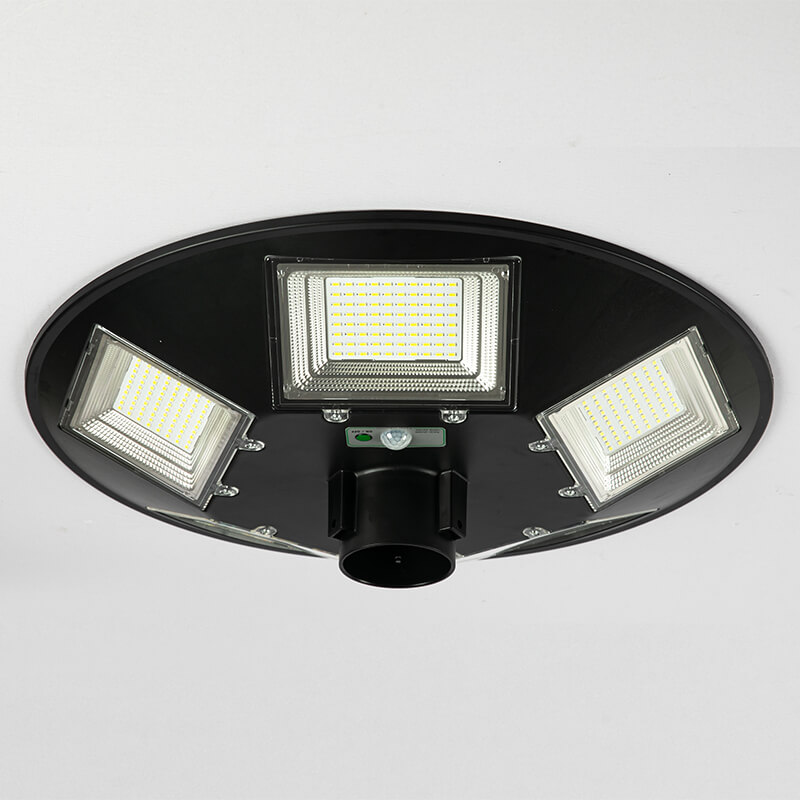 UFO Solar Garden Light Outdoor LED Solar Street Light