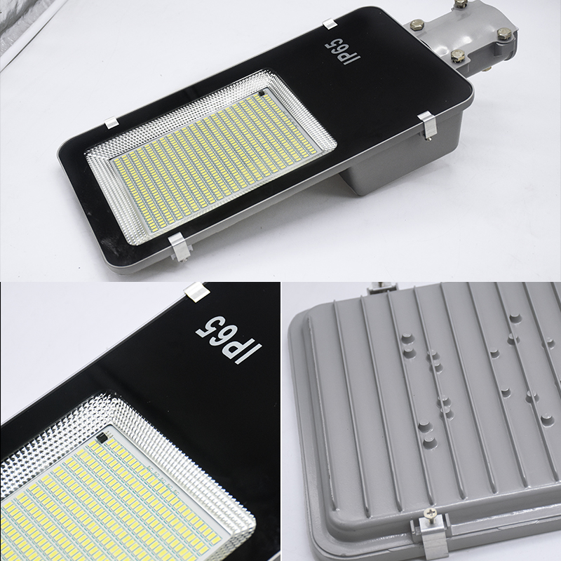 ອຸດສາຫະກໍາ 500W 1500W Split Solar Street Light