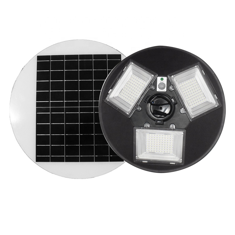 Waterproof 150W UFO Round Solar Street Light