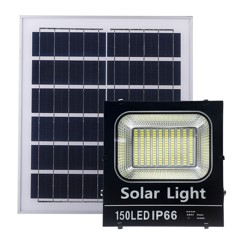 Super Bright Solar Security Lights ໄຟນໍ້າຖ້ວມ 