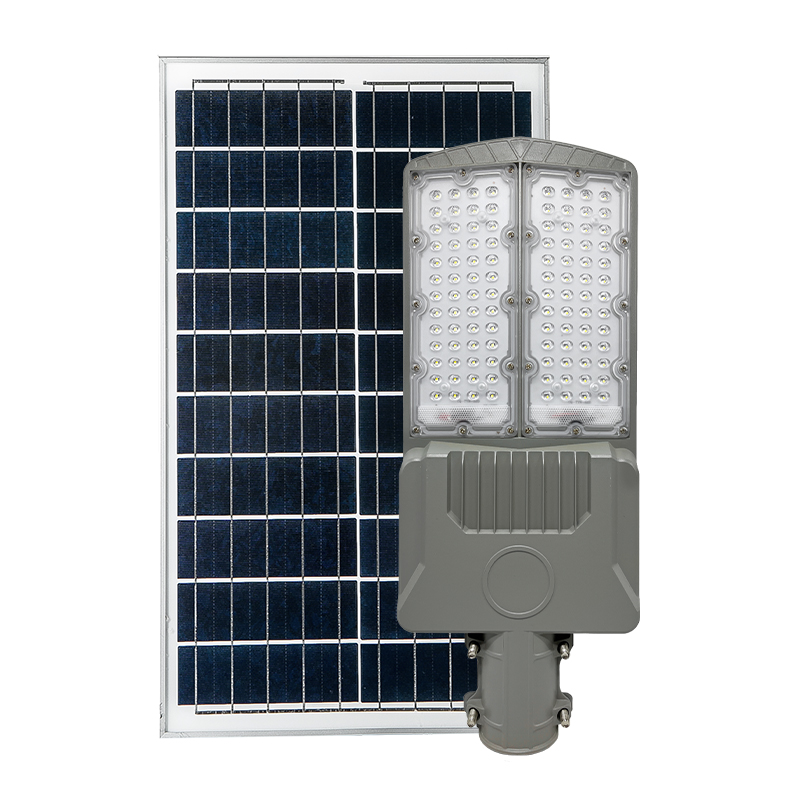 Waterproof Wide Angle 200W 300W 400W 500W 1000W LED Split Solar Street Light