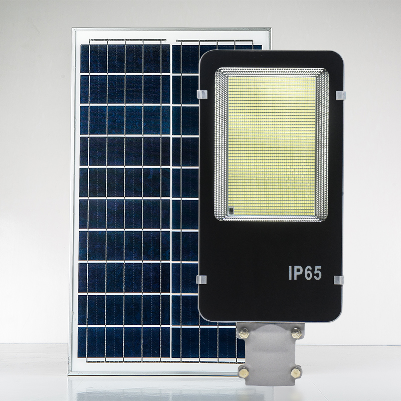 ອຸດສາຫະກໍາ 500W 1500W Split Solar Street Light