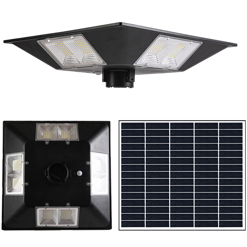 Solar Garden Lights 300W UFO All in One Led Solar Street Lights