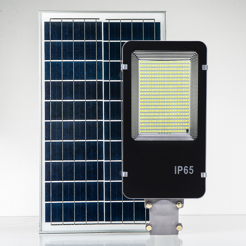 ອຸດສາຫະກໍາ 500W 1500W Split Solar Street Light