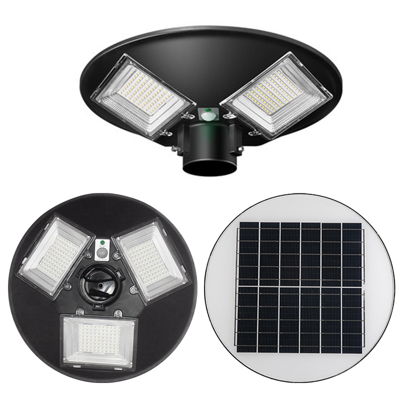 Waterproof 150W UFO Round Solar Street Light